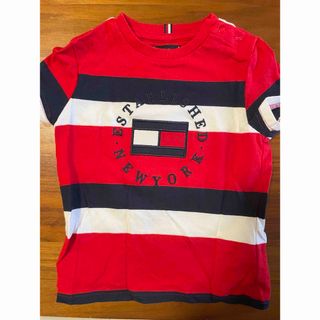 TOMMY HILFIGER - 半袖Tシャツ　トミー　ベビー　Tシャツ