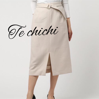 Te chichi テチチ ブッチャータイトスカート タイトスカート スカート