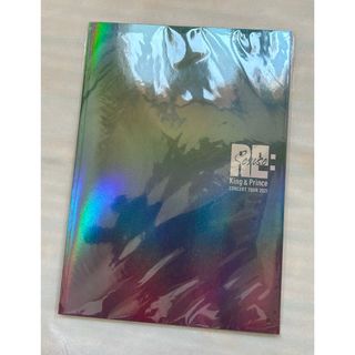 King＆Prince "ツアー2021 ~Re:Sense~"〈パンフレット〉