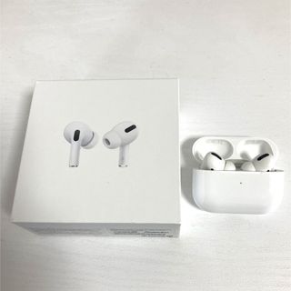 アップル(Apple)の【わんちゃん様専用】Airpods Pro 第一世代　正規品　ジャンク(ヘッドフォン/イヤフォン)