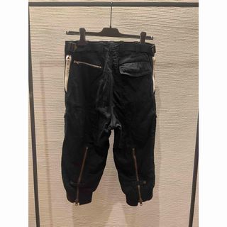 00s archive L.G.B. cargo pants parachute