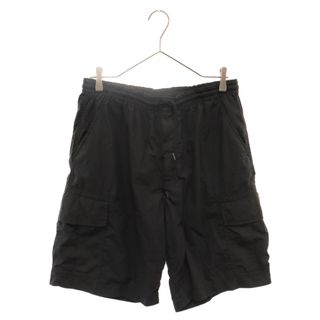 コムデギャルソン(COMME des GARCONS)のCOMME des GARCONS HOMME コムデギャルソンオム 22SS ハーフ カーゴパンツ ブラック HI-P031(その他)