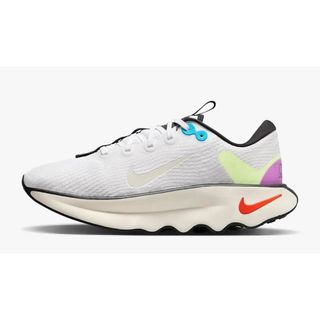 ナイキ(NIKE)の<27.5新品未着用>NIKE MOTIVA SE  ホワイト(スニーカー)