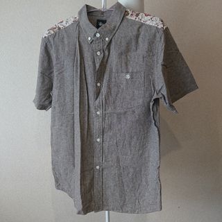 ステューシー(STUSSY)のSTUSSY メンズシャツ(シャツ)