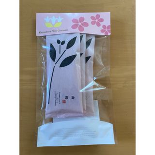 お試しに　鎌倉ニュージャーマン　パイ山桜　3枚入(菓子/デザート)