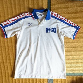 サッカーユニフォーム　静岡