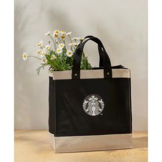 スターバックスコーヒー(Starbucks Coffee)の台湾 スターバックス 24’サマー トートバッグ(トートバッグ)