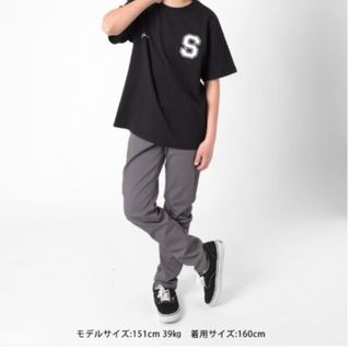 グラソス(GLAZOS)の53／GLAZOS／接触冷感アソートカレッジシティロゴ半袖Tシャツ／160(Tシャツ/カットソー)