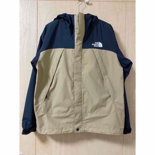 ザノースフェイス(THE NORTH FACE)のノースフェイス　ドットショットジャケット　キッズ150(ジャケット/上着)