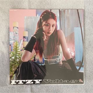 イッチ(ITZY)のITZY Voltage FC 初回限定盤B 両面デザインジャケット チェリョン(アイドルグッズ)