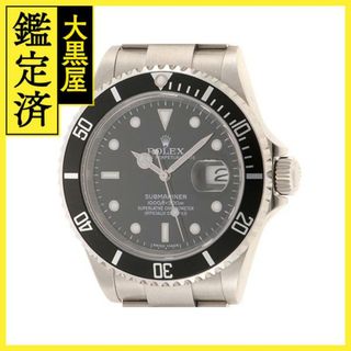 ロレックス(ROLEX)のロレックス ｻﾌﾞﾏﾘｰﾅ 16610 【200】(腕時計(アナログ))