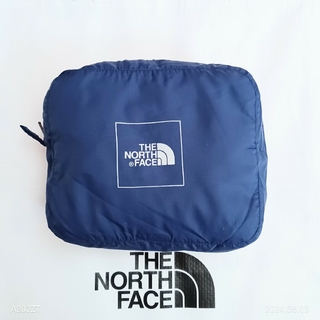 THE NORTH FACE - 新品／紺■ノースフェイス　スタッフバッグ　アウトドミニポーチ　トラベルポーチ　袋
