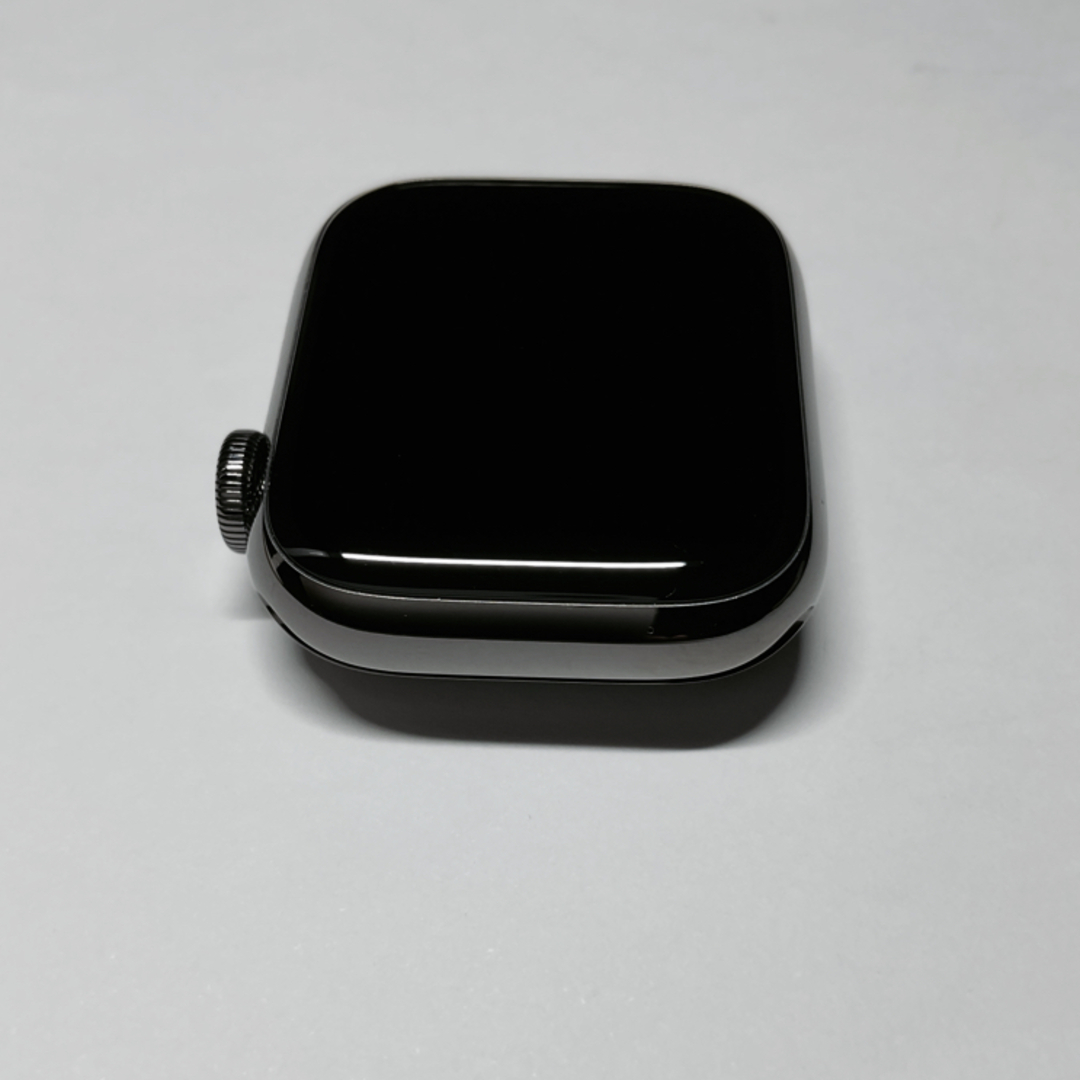 Apple Watch series7 41mm グラファイトステンレススチール Apple Watch series7 41mm グラファイトステンレススチール