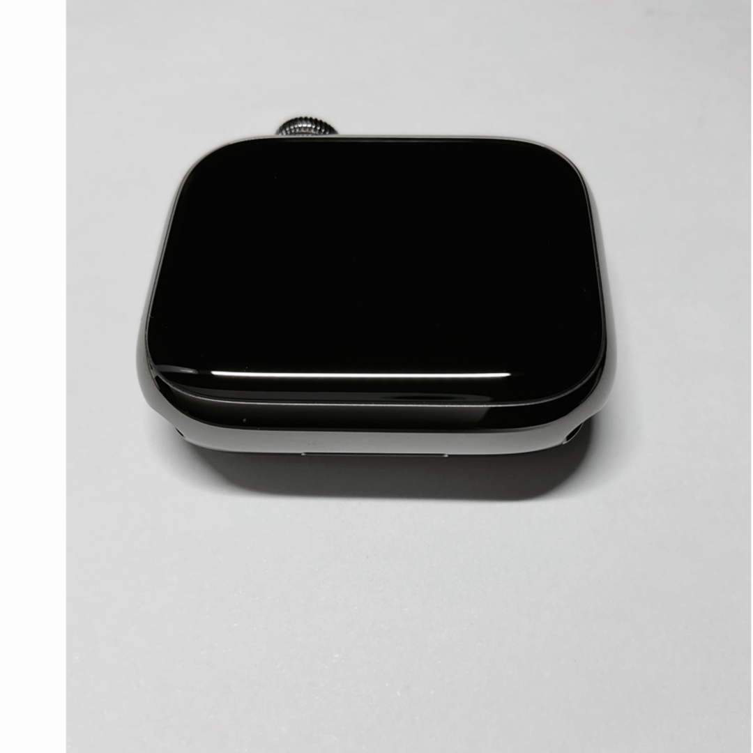 Apple Watch series7 41mm グラファイトステンレススチール Apple Watch series7 41mm グラファイトステンレススチール