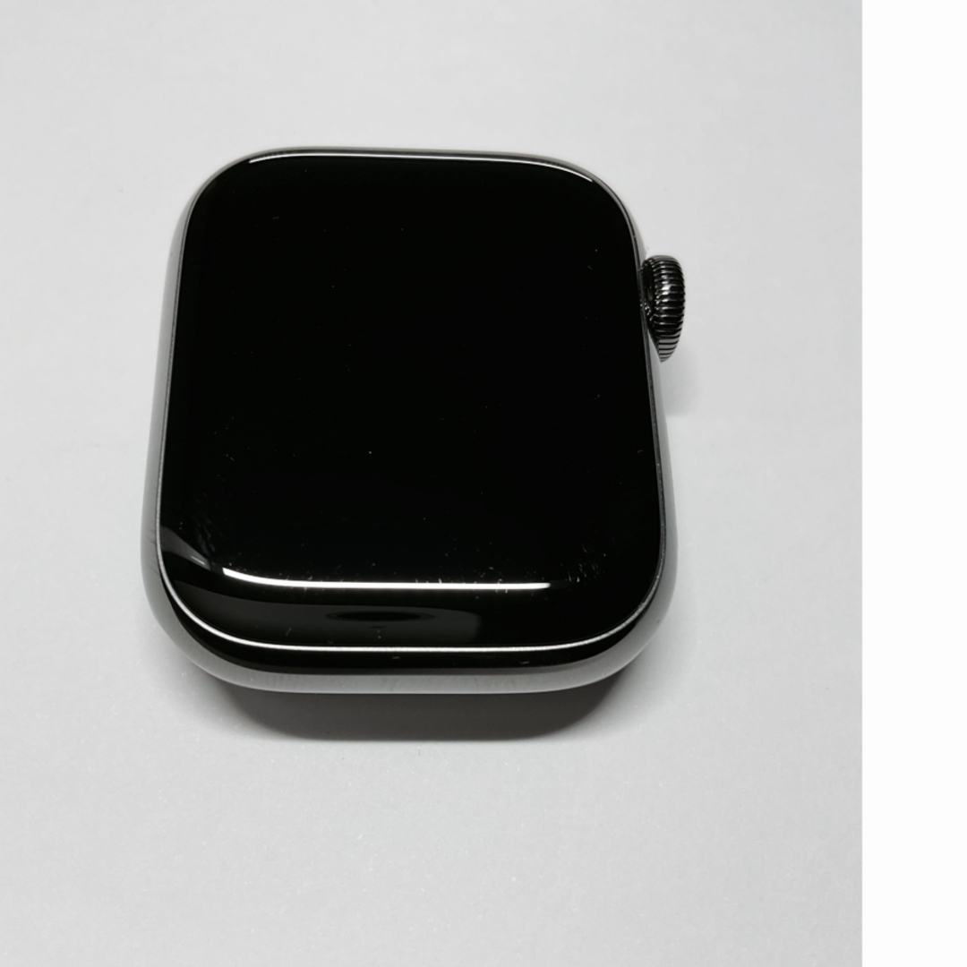 Apple Watch series7 41mm グラファイトステンレススチール Apple Watch series7 41mm グラファイトステンレススチール