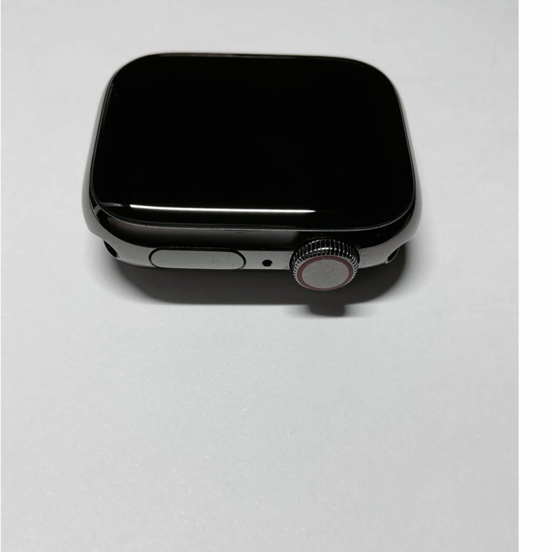 Apple Watch series7 41mm グラファイトステンレススチール Apple Watch series7 41mm グラファイトステンレススチール