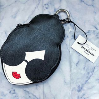 アリスアンドオリビア(Alice+Olivia)のスターバックス アリス＆オリビア コラボ コインケース(コインケース/小銭入れ)