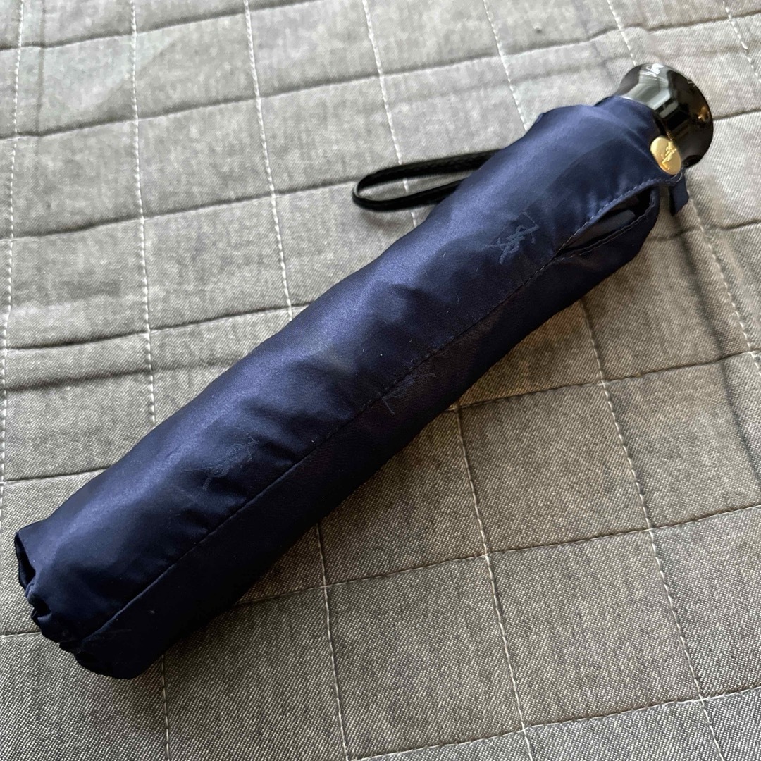 新品】イヴサンローラン 傘 55cm かっこよく 新品】イヴサンローラン 傘 55cm かっこよく