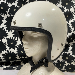 ベル(BELL)のメーカー不明 60’s ビンテージヘルメット Sシェル BUCO BELL(ヘルメット/シールド)