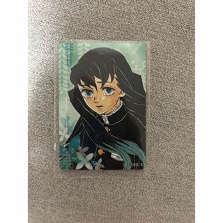 鬼滅の刃 吾峠呼世晴 原画展 マグネットステッカーコレクション 時透無一郎(キャラクターグッズ)