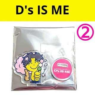 BIGBANG D-LITE D's IS ME ラッキーDロー アクスタ ②