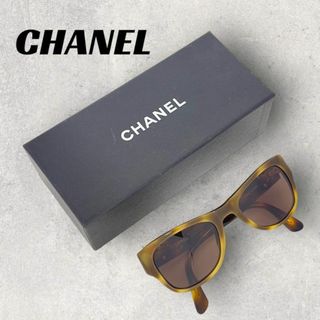 シャネル(CHANEL)の【866】美品！シャネル　サングラス　ココマーク(サングラス/メガネ)