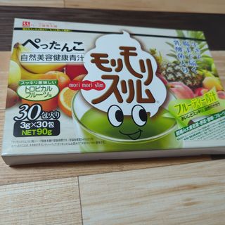 モリモリスリム(ダイエット食品)