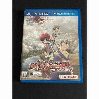 テイルズ オブ イノセンス R PS VITA(携帯用ゲームソフト)