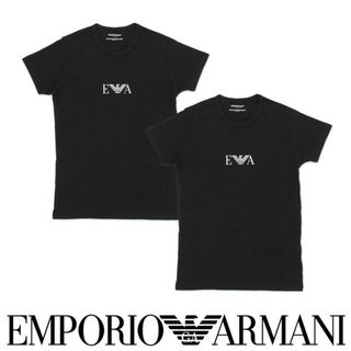 エンポリオアルマーニ(Emporio Armani)の【2枚】EMPORIO ARMANI Tシャツ 54007157 L(Tシャツ/カットソー(半袖/袖なし))