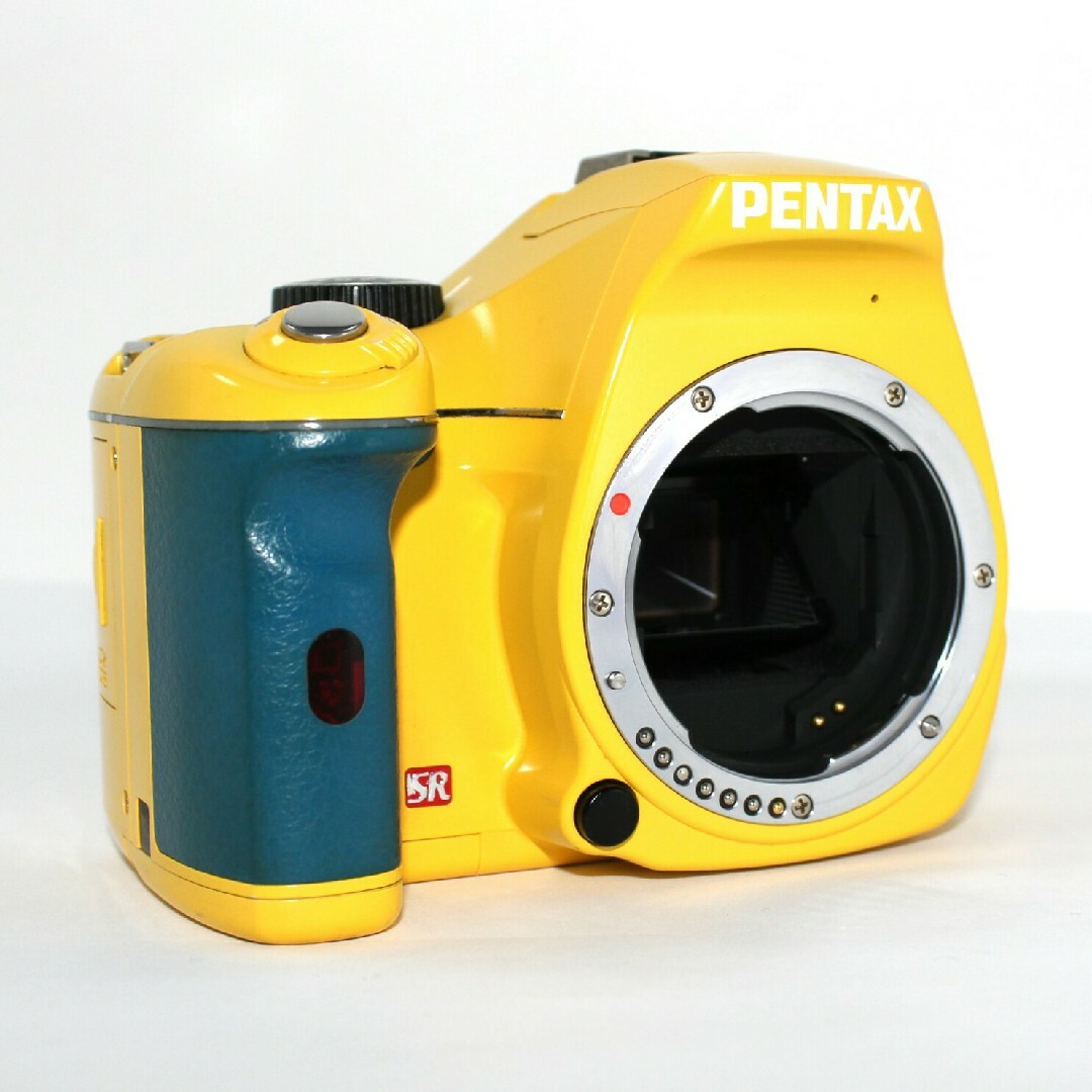 PENTAX K-x デジタル 一眼レフ カメラ iphone転送✨完動品✨