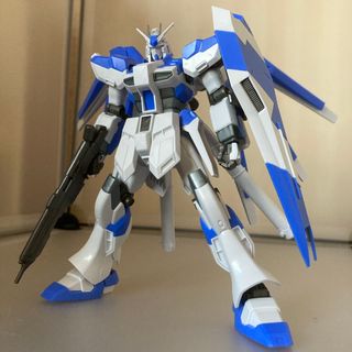 バンダイ(BANDAI)のガンプラ　HGUC 1/144 Hi-νガンダム　組立済み　ジャンク(模型/プラモデル)