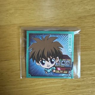 バンダイ(BANDAI)の幽遊白書　シールウエハース 天沼月人(アニメ)