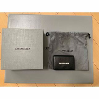 バレンシアガ(Balenciaga)のBalenciaga 財布　ミニウォレット(折り財布)