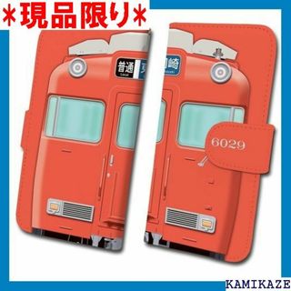 名鉄6000系 鉄道スマホケース No.72 Andr 名 072-al 995