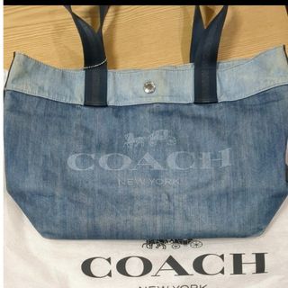 コーチ(COACH)のコーチ　トートバック(トートバッグ)