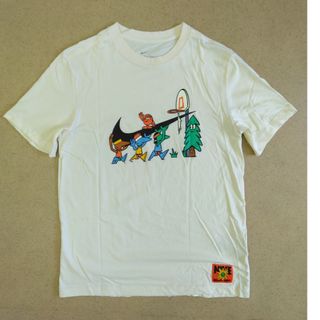 ナイキ(NIKE)のナイキ　バスケットボールＴシャツ　M(バスケットボール)