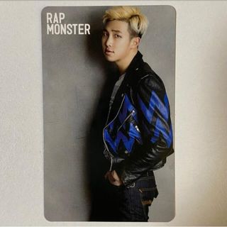 ボウダンショウネンダン(防弾少年団(BTS))のBTS RM RAP MONSTER ナムジュン トレカ(K-POP/アジア)