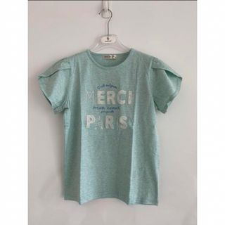 ポンポネット(pom ponette)の美品☆ポンポネットジュニア☆L160 トップス(Tシャツ/カットソー)