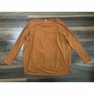 ルルレモン(lululemon)のルルレモン Back in Action Long Sleeve Shirt 8(Tシャツ(長袖/七分))