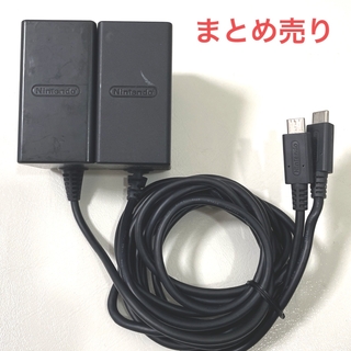 ニンテンドースイッチ(Nintendo Switch)のニンテンドーSwitch 充電器 純正 ACアダプター HAC-002 まとめ(その他)