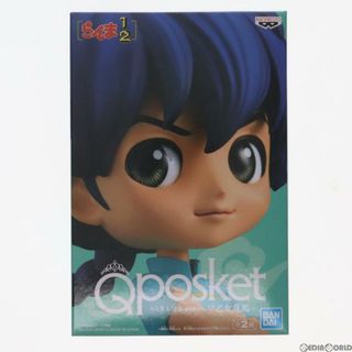 バンプレスト(BANPRESTO)の早乙女乱馬(B ブルー)(さおとめらんま) らんま1/2 Q posket-早乙女乱馬- フィギュア プライズ(81830) バンプレスト(アニメ/ゲーム)