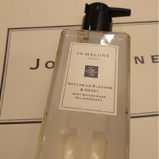 ジョーマローン(Jo Malone)の専用商品 Jo Malone 新品未使用 ネクタリンブロッサム&グレープフルーツ(ボディソープ/石鹸)