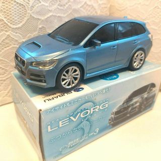 スバル(スバル)のSUBARU   非売品　ぶつからない　ミニカー　LEVORG(スポーツ)