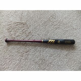 ヴィクタス(VICTAS)のBFJ 硬式 木製バット marucci マルッチ USA プロモデル 84cm(バット)