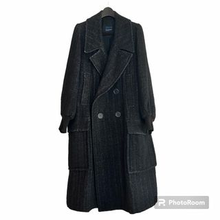 ヨウジヤマモト ロングコート(レディース)の通販 100点以上 | Yohji ヨウジヤマモト ロングコート(レディース)の通販 100点以上 | Yohji