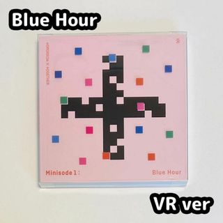 トゥモローバイトゥギャザー(TOMORROW X TOGETHER)のTXT Blue Hour アルバム VR (K-POP/アジア)