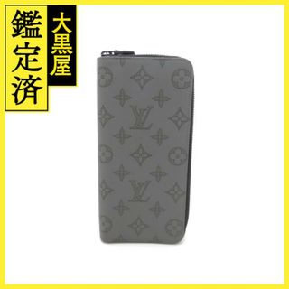 ルイヴィトン(LOUIS VUITTON)のルイ・ヴィトン ジッピーウォレット・ヴェルティカル M81384 【473】(折り財布)