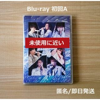 Kis-My-Ftに逢える de Show 初回A Blu-ray