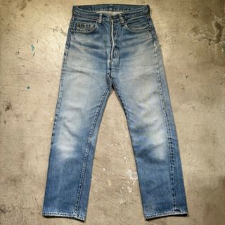 リーバイス(Levi's)の70's~80's Levi7s 501 デニム 66後期 赤耳 実寸W29 USA製(デニム/ジーンズ)