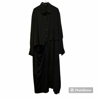 ヨウジヤマモト(Yohji Yamamoto)のヨウジヤマモト yohjiyamamoto 長袖シャツ ブラウス ワイズ/Y’s(シャツ/ブラウス(長袖/七分))